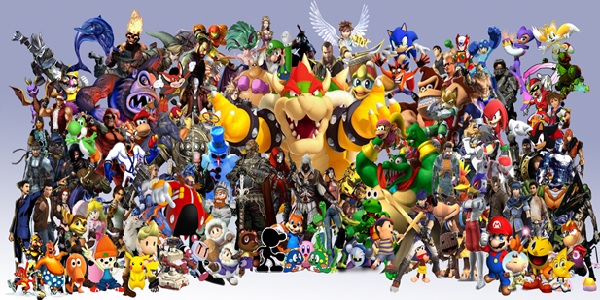 Game Cember Favorite Video Game Characters - roblox from fat to skinny one piece platinum youtube