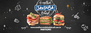 Concurso O Melhor Sanduba do Brasil Pullman