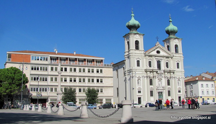 Gorica - Gorizia Italija, Furlanija - Julijska krajina