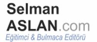 Selman ASLAN .com' a hoşgeldiniz!