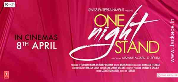 One Night Stand First Look Poster 1