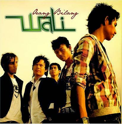 Album Wali Orang Bilang (2008)