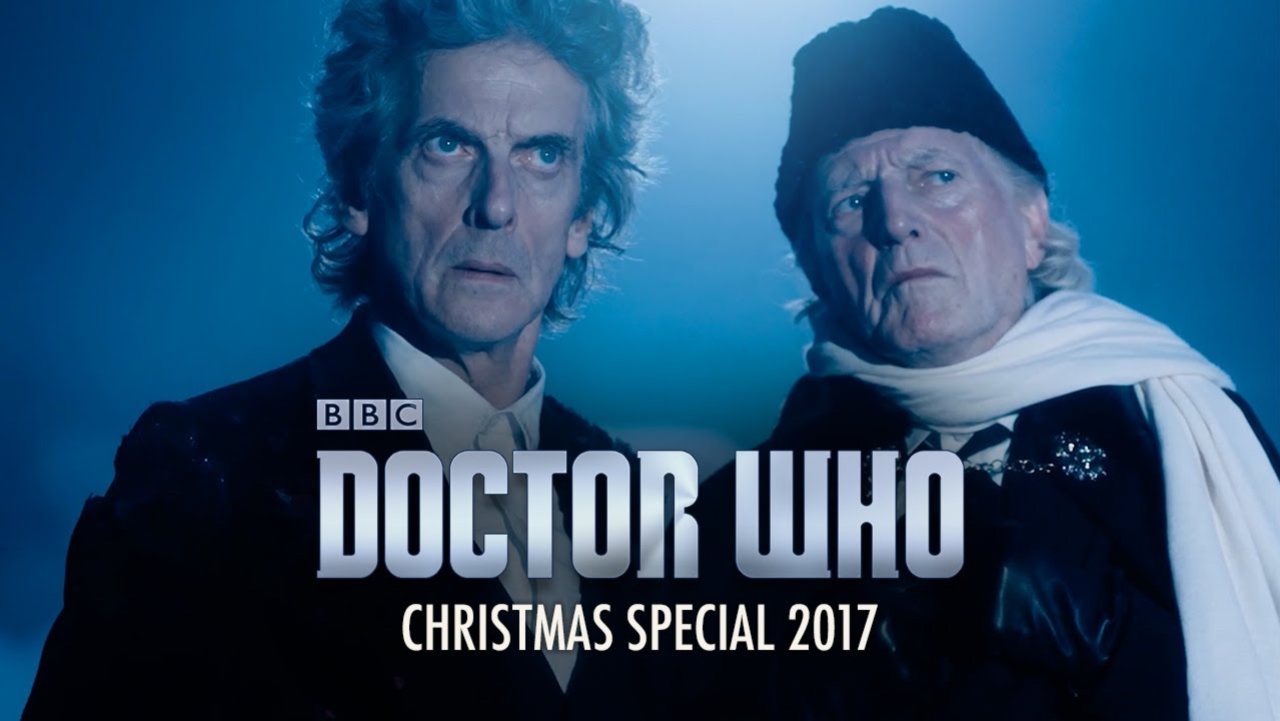 See the Doctor Who Christmas Special on the Big Screen