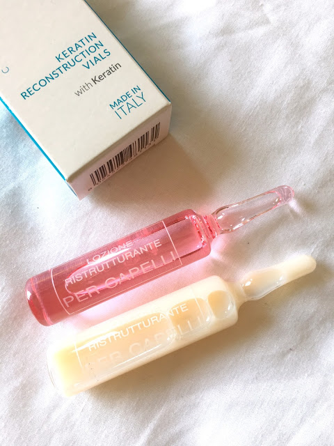 milano keratin treatment