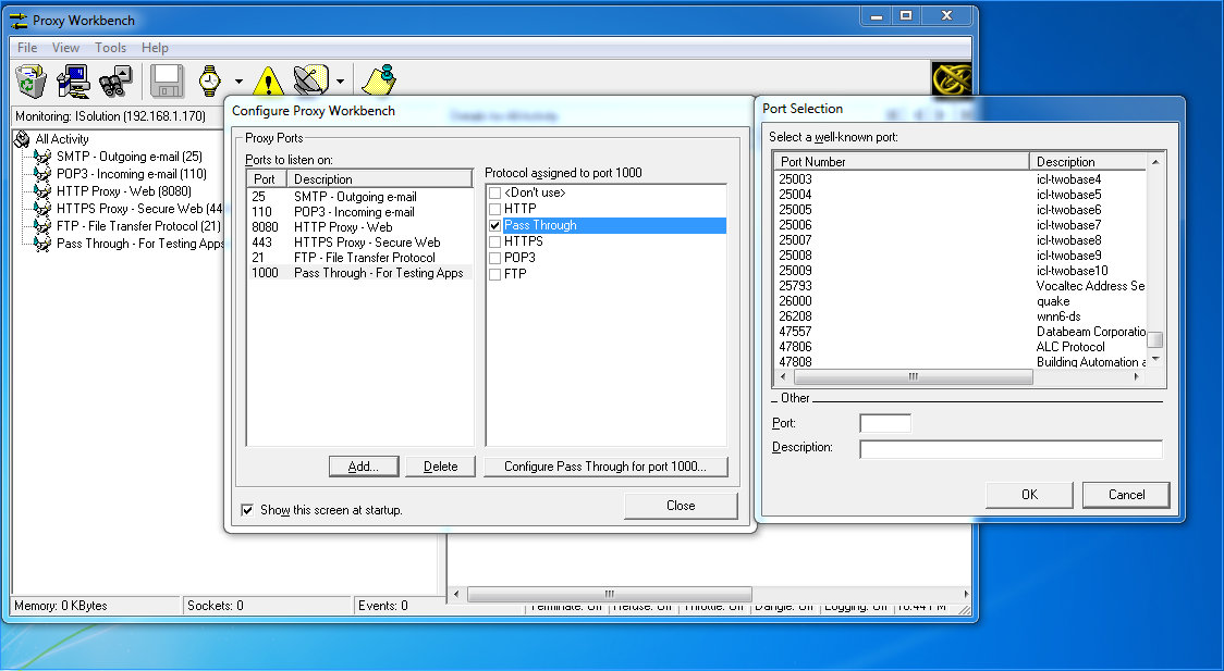 Kali linux Proxy Hướng dẫn sử dụng Proxy Workbench