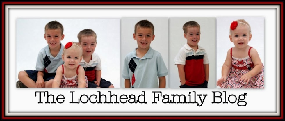Lochhead Family Blog