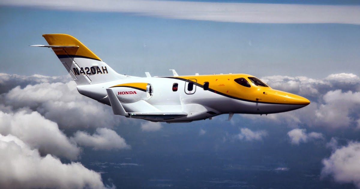 HondaJet HA420 HD Wallpapers
