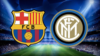 مشاهدة مباراة برشلونة و إنتر ميلان بث مباشر الآن دوري ابطال اوروبا