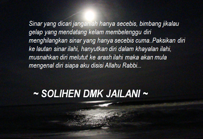 Khazanah Ilmuan Para Wali dan Pedoman Hidup Sekalian Ummah: February 2015