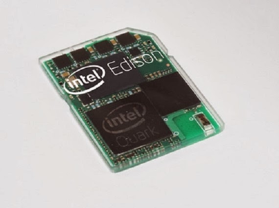 Intel Edison, Χαμηλής κατανάλωσης development board για ότι… φανταστείς