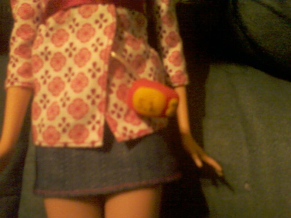 Pump Princess: The Diabetic Barbie