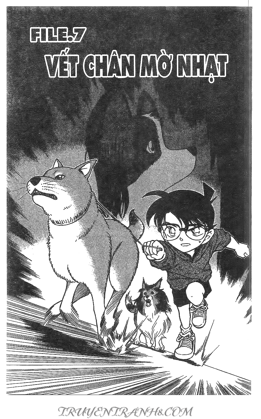 Detective Conan Chap 291 - Truyen.Chap.VN