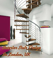 Interior Stair in London