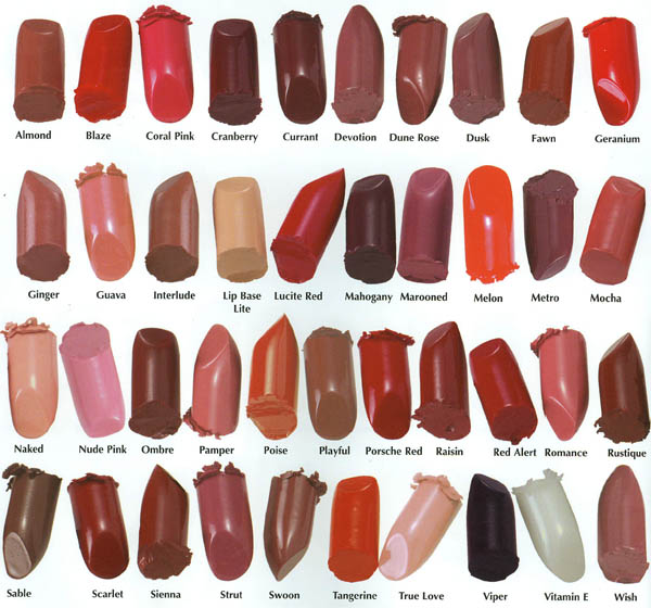 Image result for Choosing right lipstick for your lips