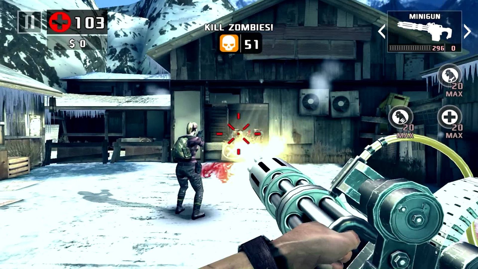 dead trigger 2 mod apk latest version