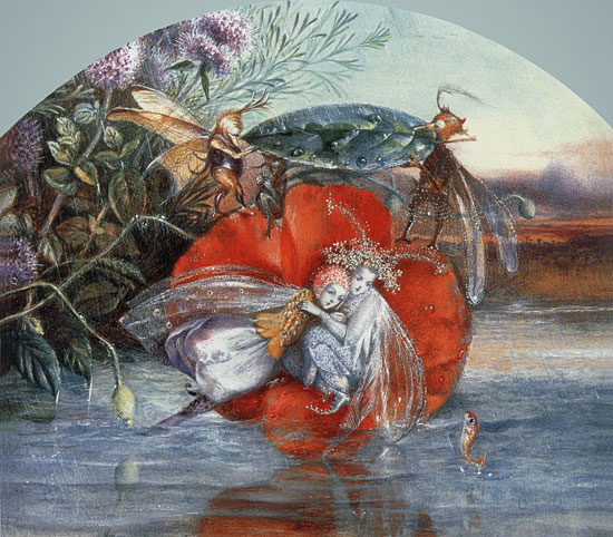 john anster fitzgerald painting
