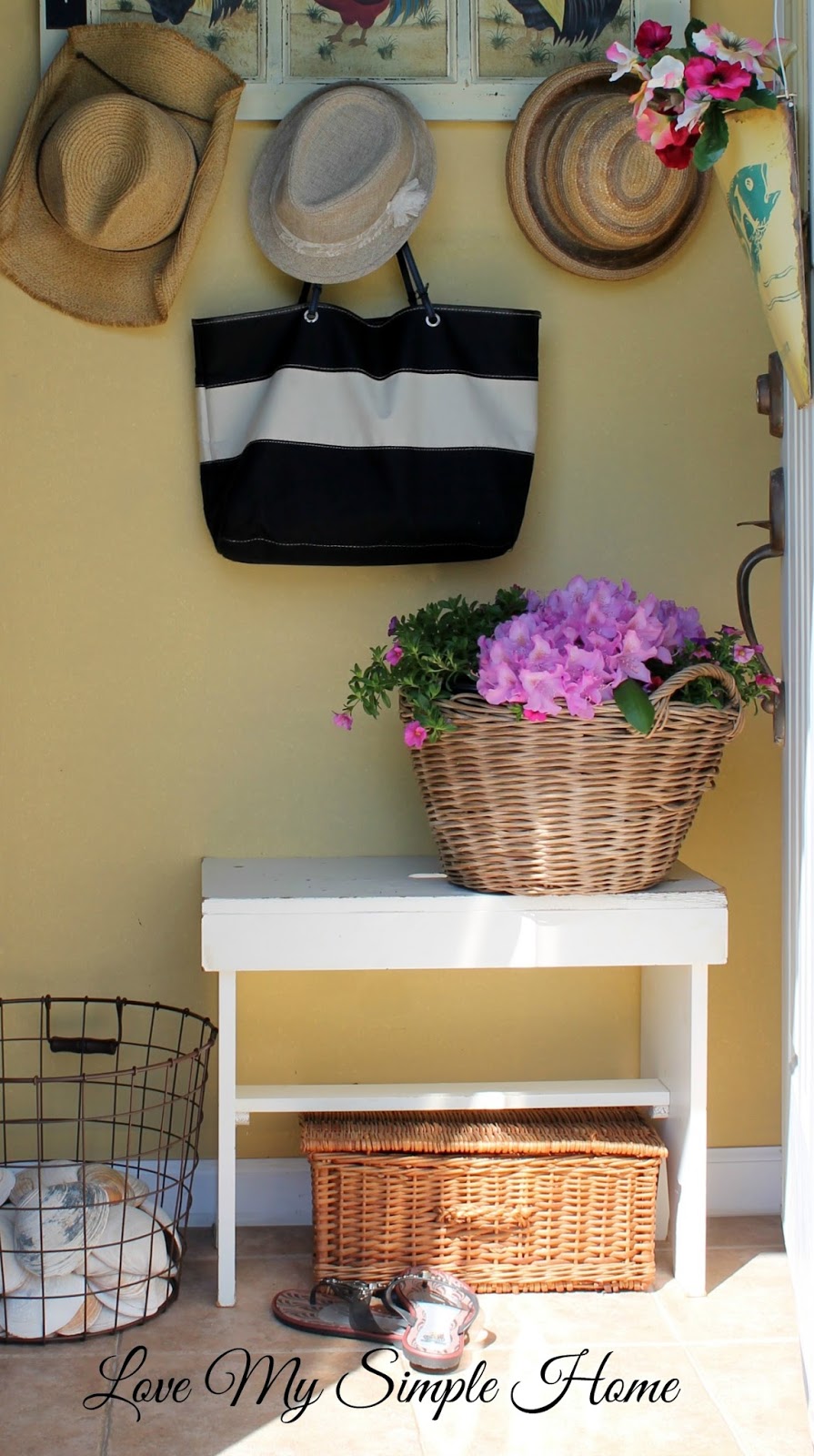 How to add farmhouse style to your home love my simple home