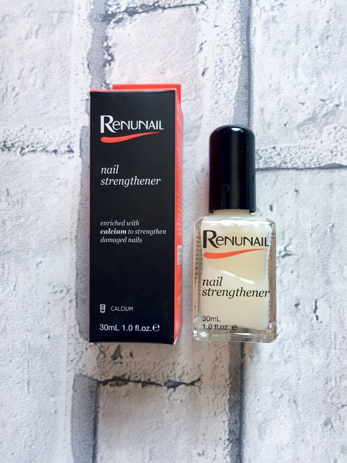 Dr Lewinn's Renunail Nail Strengthener Review Mammaful Zo Beauty
