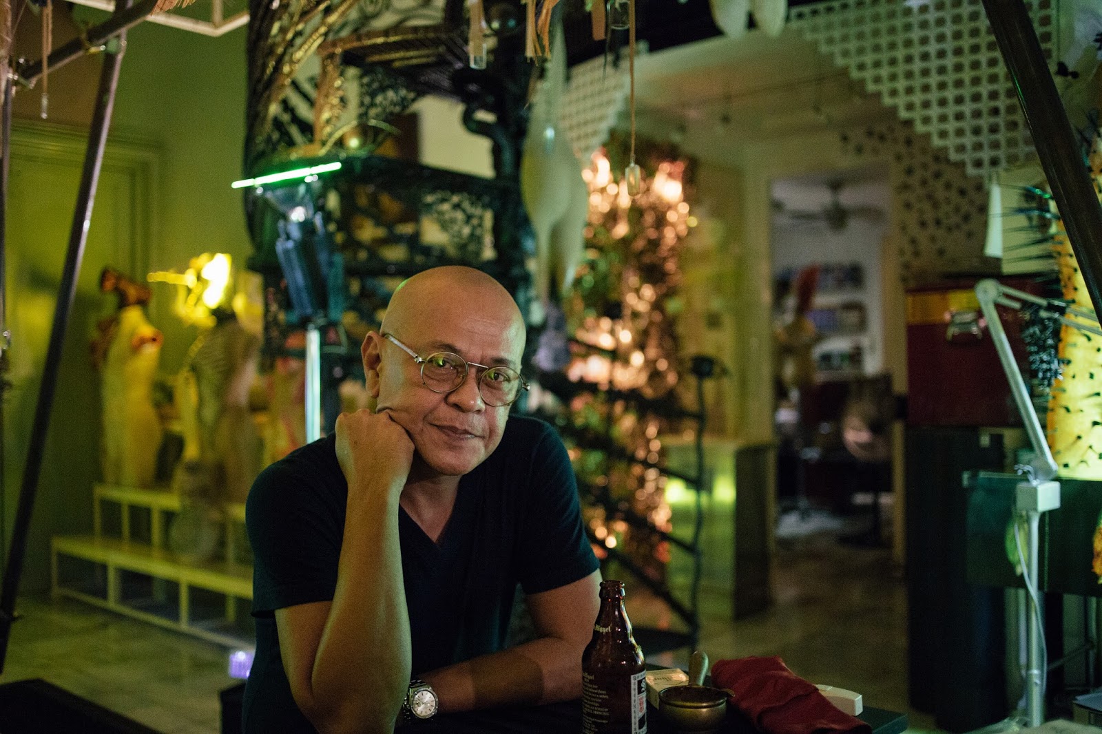 Star Powerhouse: Gabriel Barredo's acclaimed creation in Ballet ...