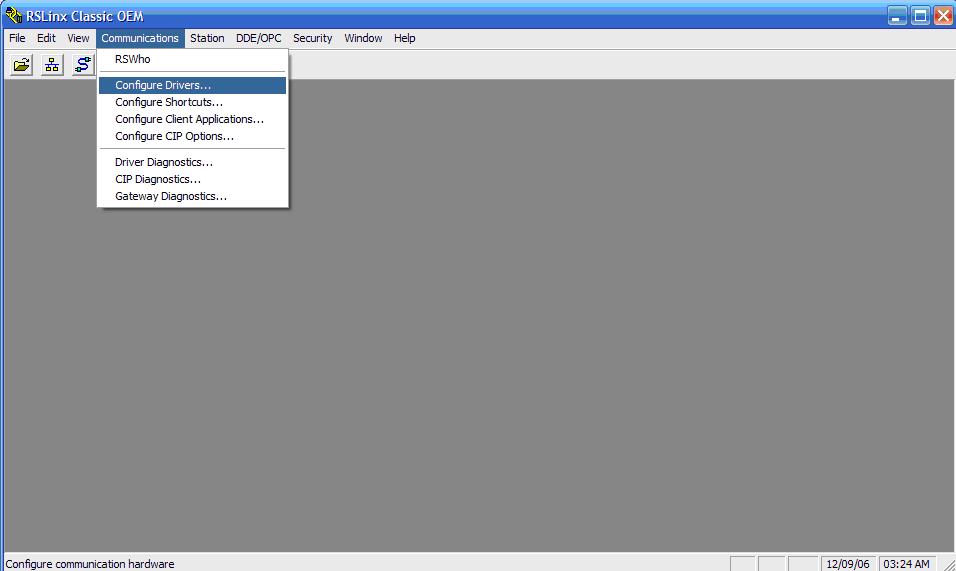 HOW TO CONFIGURE RSLINX ETHERNET DRIVER UPDATE HOW TO CONFIGURE RSLINX ETHERNET TREIBER WINDOWS 10