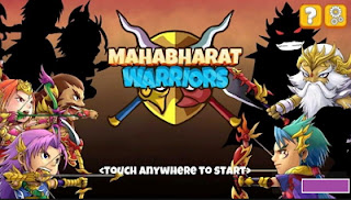 Mahabharat Warriors 