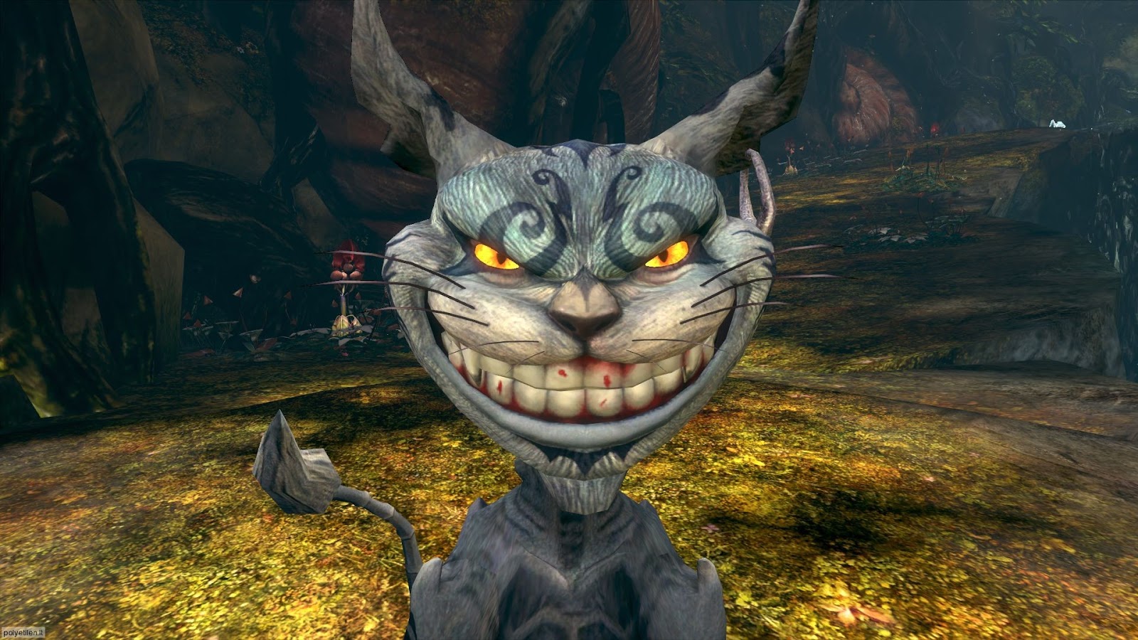 Review: 'Alice: Madness Returns' a grotesque head trip 