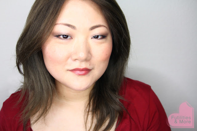 Revlon Lip Butters Review, Swatches & Test, lollipop, sweet tart, apple candy, cherry tart, sugar plum, pink truffle, makeup and beauty blog, beauty blog, beauty channel, makeup guru, asian eyes, asian monolid, single lid, makeup tutorial, makeup reviews, product reviews, cosmetics, make up, makeup, maquillage, tuto, tutorial, tutoriel, yeux, asiatique, futilitiesandmore.blogspot.com, futilities and more, futilitiesandmore, futilitiesmore