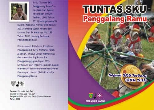 Kunci Jawaban Sku Penggalang Ramu 1 Sampai 30