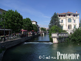 Isle sur la Sorgue