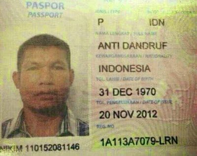 Anti Dandruf Anti Dandruf