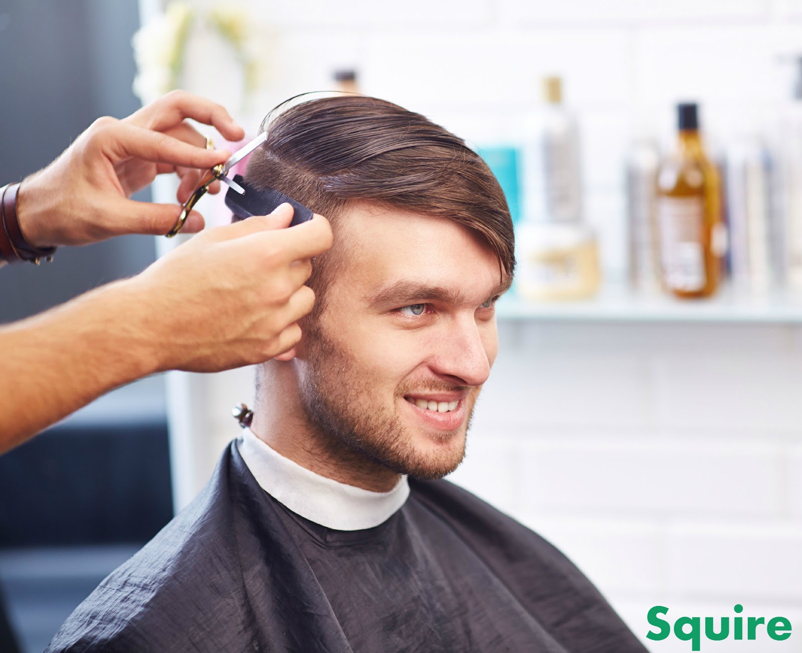 Squire Barber Shop Booking App Barber Shops In Nyc Barber