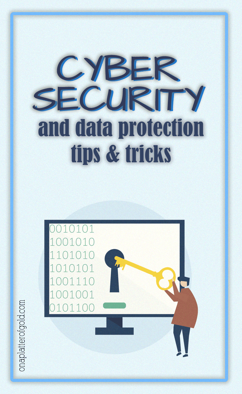 Cyber Security and Data Protection Tips and Tricks for Small Businesses