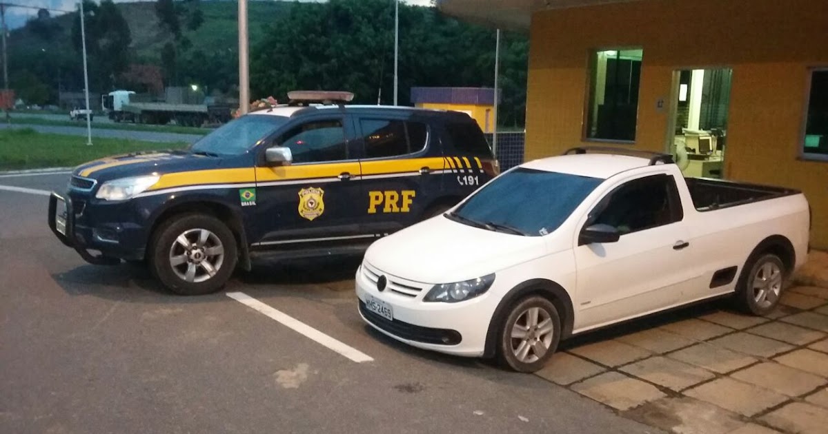 PRF de Leopoldina apreende carro clonado e prende duas pessoas ... - Mídia Mineira (Blogue)