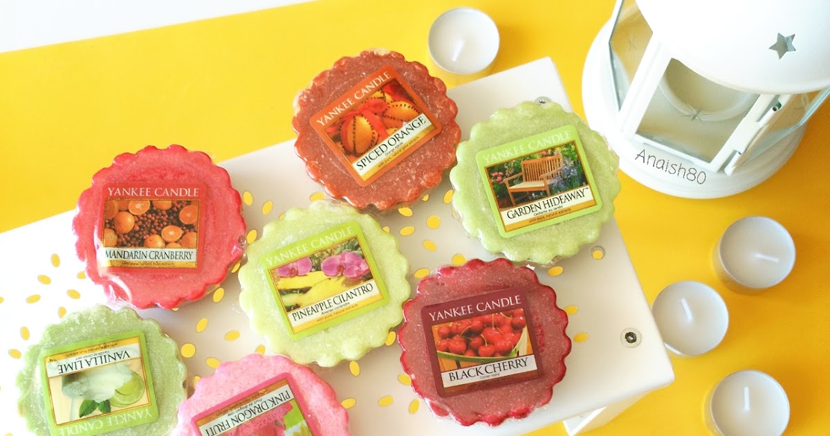 REVIEW YANKE CANDLE Anaish80