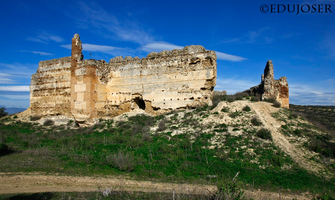Foto de Castillo de Villalba en Domingo Pérez, Toledo
