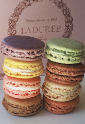 I LOVE LADUREE