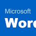 Cara mengatur jarak /spasi baris dalam Microsoft Word