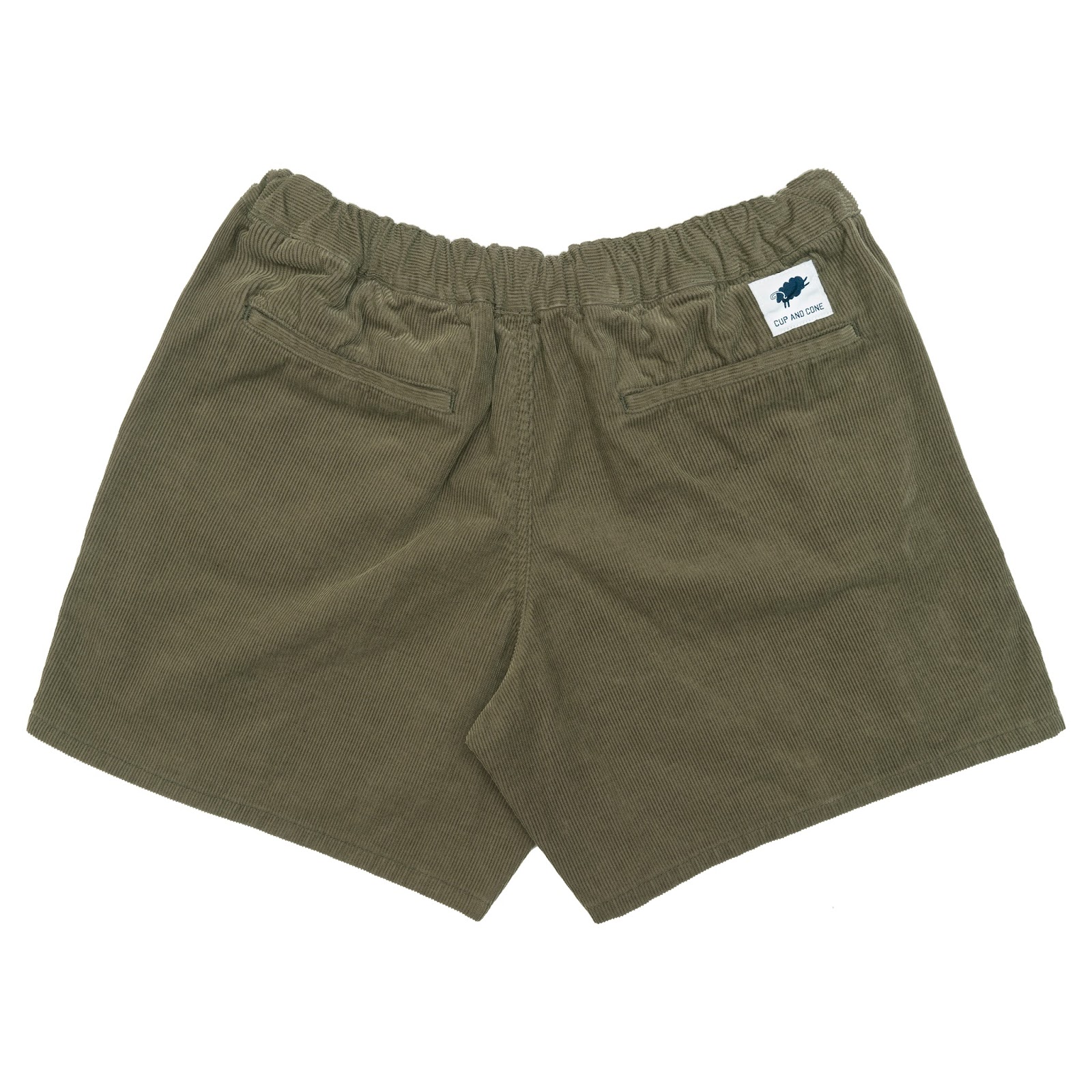 cup and cone baggy shorts - ショートパンツ