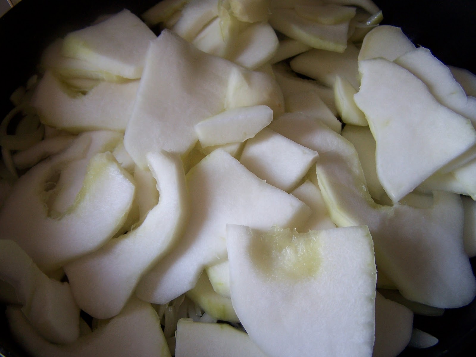 Comment cuisiner le pâtisson