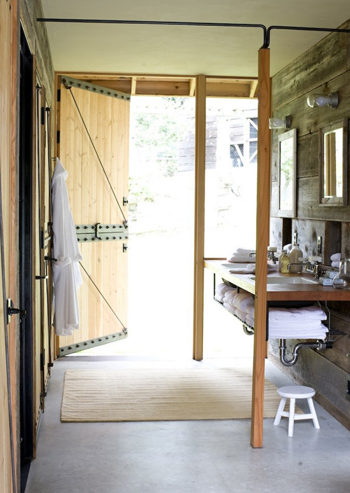 Farmhouse Style: Modern Barn by Shed Architects
