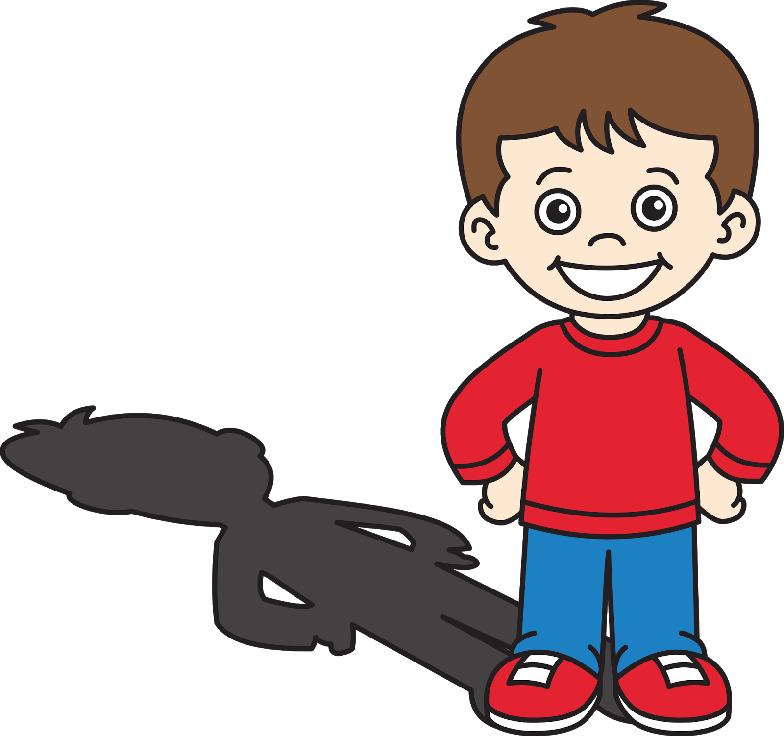 Shadow Fun! PreK thru 2 Conversations from the Classroom