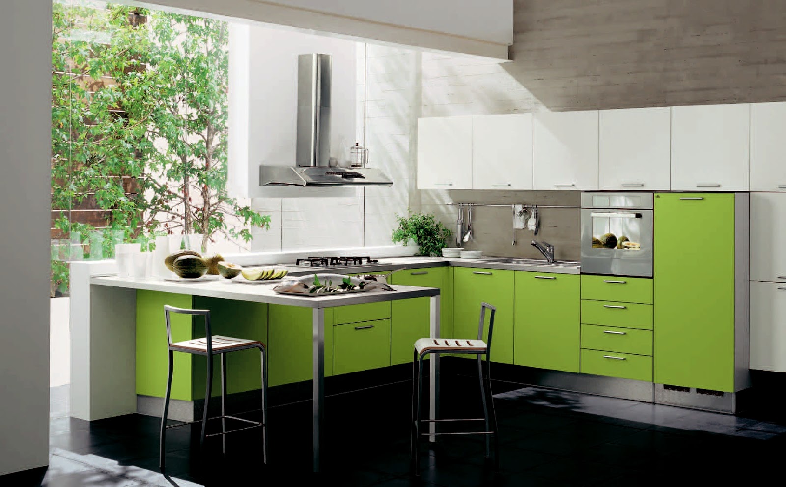 Kitchen Design | Home Luxury