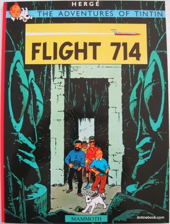 Tintin Comics Epub