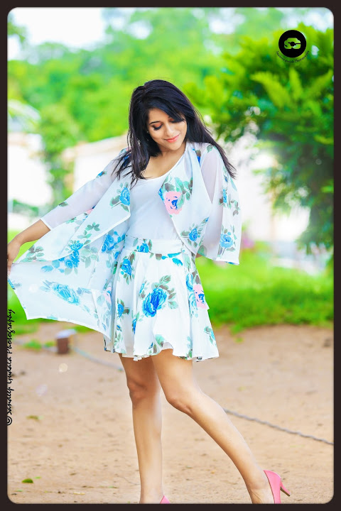 Rashmi Gautam stills by Sandeep Gudala Photography