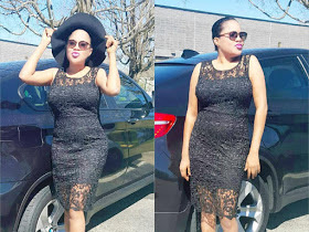 Actress Toyin Aimakhu Is Done With Marriage...Reveals Why She Cannot Marry Again