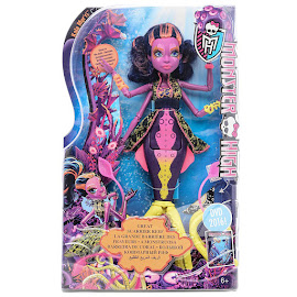 Monster High Kala Mer'ri Great Scarrier Reef Doll