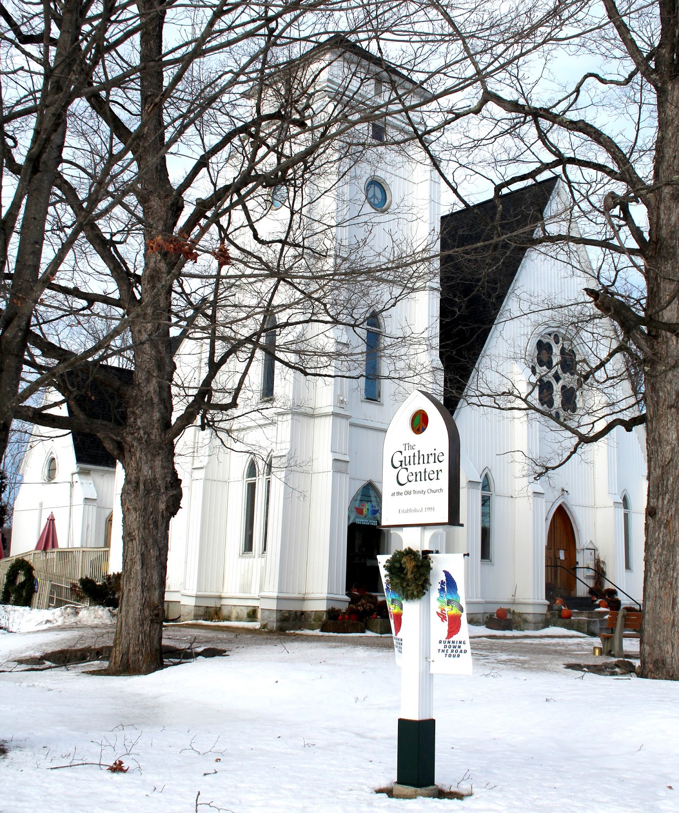 Skip Murray Photography: Alice's Restaurant Church