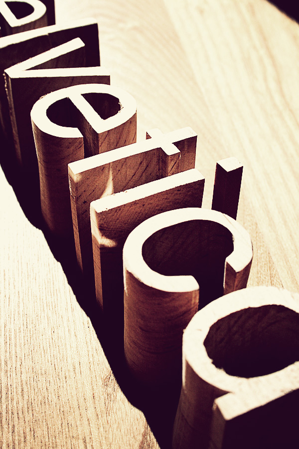 The Art of Print: 32 great examples of Typography