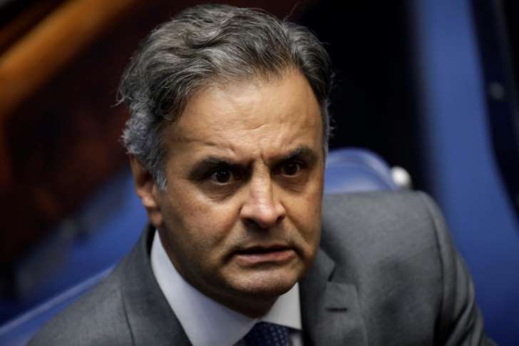Aécio vira réu por corrupção e obstrução de Justiça no caso da delação da JBS