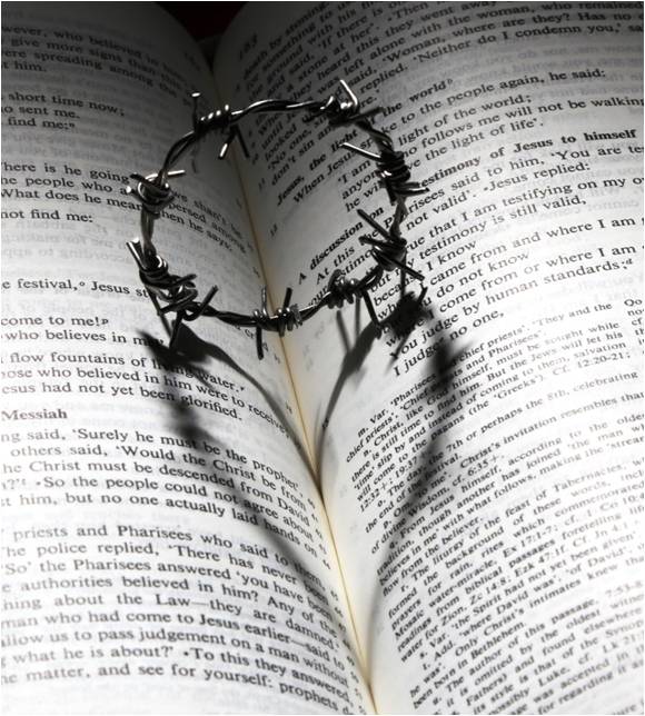 How did Jesus handle suffering?
